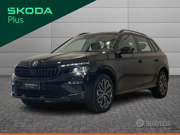 Skoda Kamiq 1.0 tsi 115cv black dots