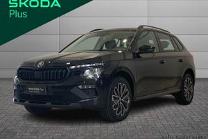 Skoda Kamiq 1.0 tsi 115cv black dots
