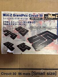 PISTA KYOSHO PER MINI-Z ORIGINALE DA 96 PZ