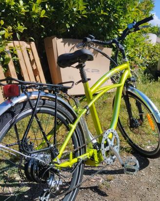 Bici elettrica