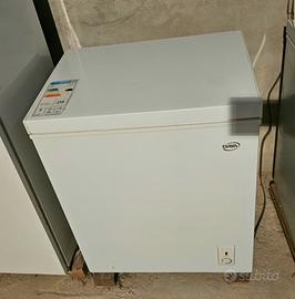 Congelatore Daya 145 L 