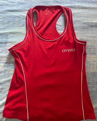 Canottiera Oysho