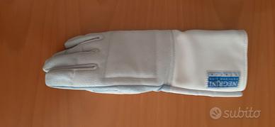 Guanto per scherma Negrini. Tg. M