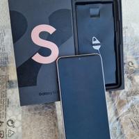 Samsung Galaxy S22 256 GB Dual SIM • Rosa/Oro 