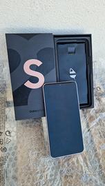 Samsung Galaxy S22 256 GB Dual SIM • Rosa/Oro 