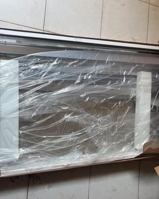 Box Nicchia Doccia 120 NUOVO