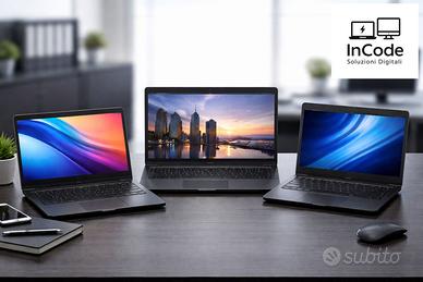 💻 Notebook da Ufficio 13” 14” 15”