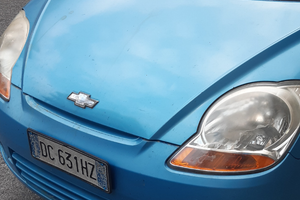 Chevrolet matiz 800 benzina 1600euro