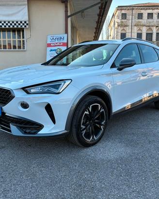 Cupra Formentor 2.0 TDI 4Drive DSG