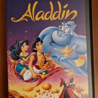 Aladdin VHS