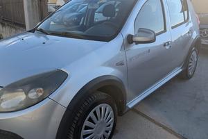 Dacia Sandero 1.5 dCi 75CV Blackline garantita 12 