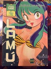 Fumetti Manga Lamù ed.Granata 1-3