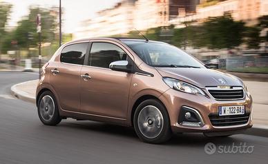 Ricambi usati peugeot 108 #z