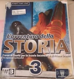 L'avventura della storia 3 - CONDIZIONI ACCETTABIL