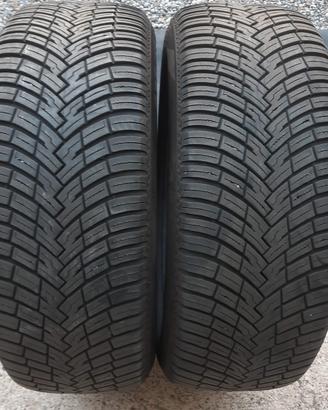 Gomme 4 stagioni 235/55/19