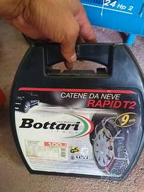 catene da neve