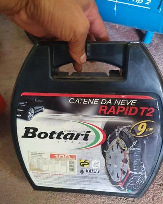catene da neve