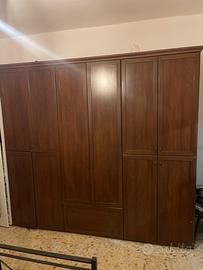 Armadio completo camela da letto