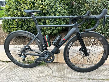 Bici derosa sk pininfarina NO CERCHI