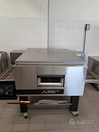 FORNO DA PIZZA MORETTI