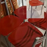 4 sedie (80 euro)