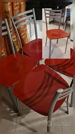 4 sedie (80 euro)