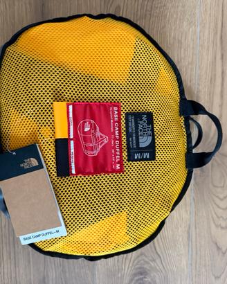 Borsone-zaino The North Face duffel M nuovo