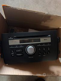 Radio fiat 16