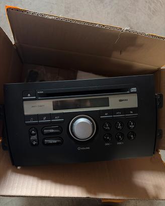 Radio fiat 16