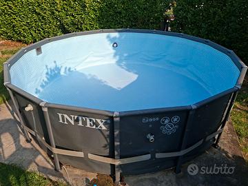 Piscina fuori terra Intex