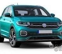Disponibili ricambi per Volkswagen T-cross 2018 c3