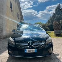 Mercedes Classe A 180CDI Automatic Sport Restyling