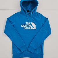 Felpa con cappuccio The North Face blu uomo XS