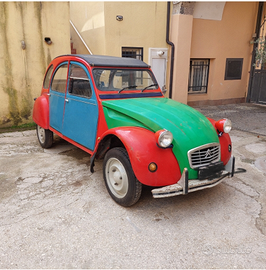 Citroen 2 cv