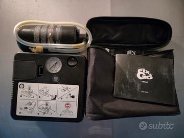 kit riparazione e gonfiaggio pneumatici auto