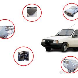 CITROEN VISA TETTO APRIBILE DA VERNICIARE 