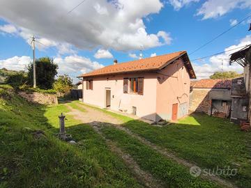 CASA INDIPENDENTE A GARBAGNA