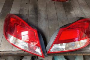 Coppia stop posteriori opel insignia 2009