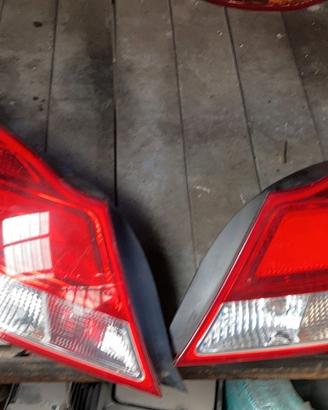 Coppia stop posteriori opel insignia 2009