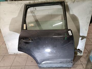 PORTIERA POSTERIORE DESTRA VOLKSWAGEN Touareg 1°