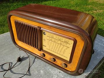 Radio d'epoca Telefunken