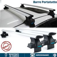 Barre Portatutto da Tetto per AUDI Q2 in ALLUMINIO