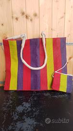 Borsa spiaggia Gai Mattiolo