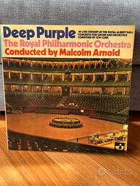 Deep Purple & The Royal Philharmonic Orchestra
