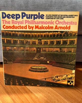 Deep Purple & The Royal Philharmonic Orchestra