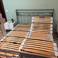 Rete letto elettrica