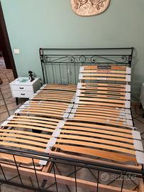 Rete letto elettrica