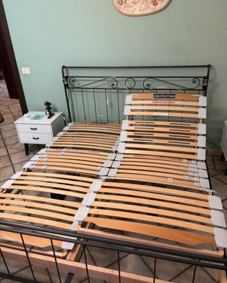 Rete letto elettrica