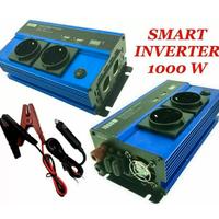 Inverter 1000W Smart Power 12V a 220V usb porte