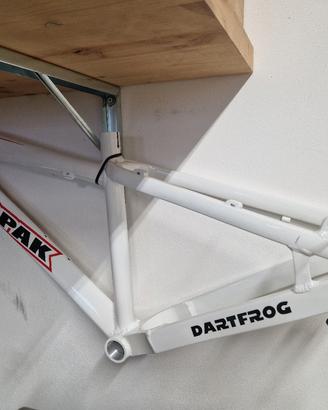 Telaio Bici da Dirt per ruote da 26" o 27,5"